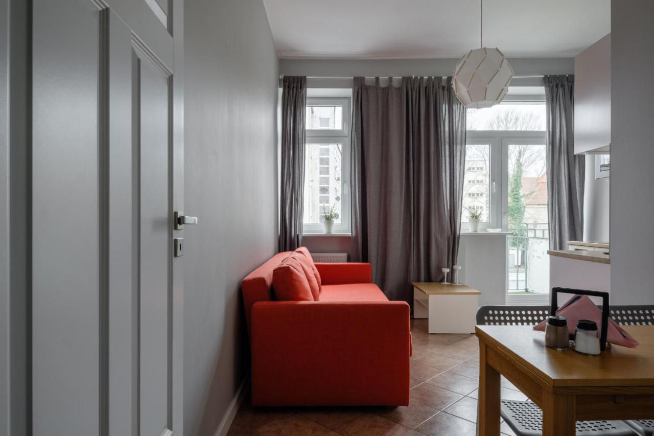 Apartment Starowiejska 37