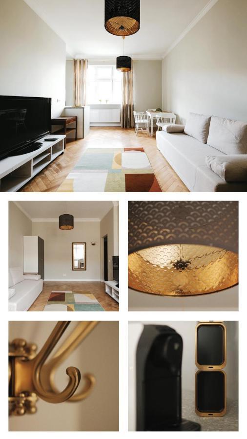 Apartment Starowiejska 37 *